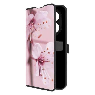 Лот: 25086825. Фото: 1. Чехол Krutoff Eco Book "Весна... Чехлы, бамперы