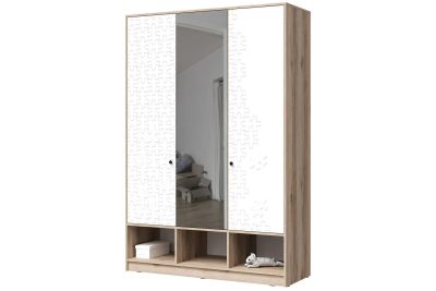 Лот: 24403913. Фото: 1. Шкаф 3-створчатый Hoff Киви. Шкафы, стеллажи, комоды