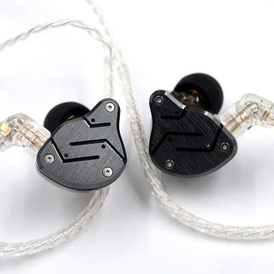 Лот: 17938116. Фото: 1. Гибридные IEM наушники KZ ZSN... Наушники, гарнитуры