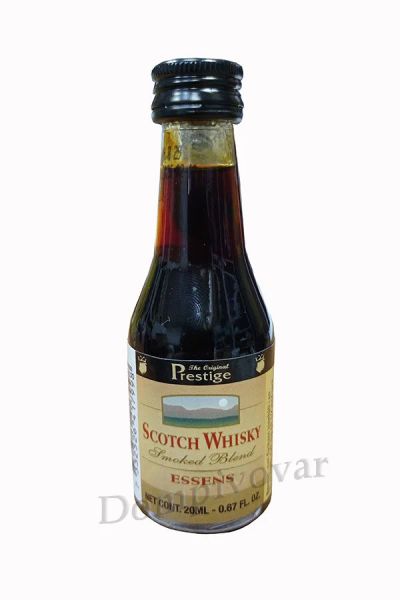 Лот: 17196628. Фото: 1. Эссенция Smoked Whisky, 20 мл. Ингредиенты для приготовления напитков