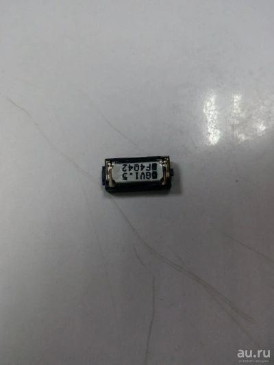 Лот: 9262455. Фото: 1. Слуховой динамик Microsoft Lumia... Динамики, микрофоны