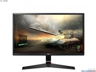 Лот: 17182182. Фото: 1. Монитор 24" IPS 75Гц 1мс LG 24MP59G-P. ЖК-мониторы