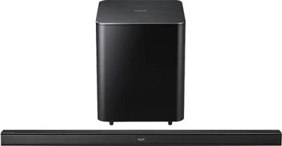 Лот: 6673156. Фото: 1. Samsung HW-F550. Другое (музыкальные инструменты и оборудование)