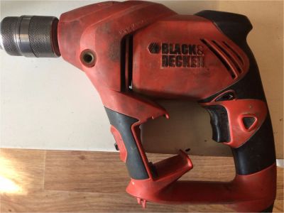 Лот: 9125546. Фото: 1. Дрель Black Decker KR70LSR. Электроинструмент