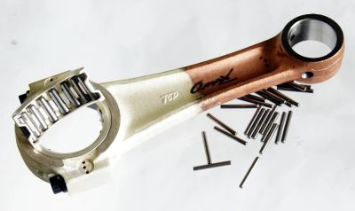 Лот: 21365226. Фото: 1. Шатунный комплект YAMAHA 115-200... Запчасти для лодок, катеров, лодочных моторов