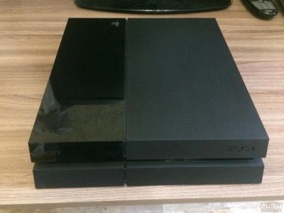 Лот: 13622586. Фото: 1. playstation 4. Игровые приставки, консоли