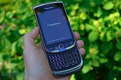Лот: 3172533. Фото: 1. Blackberry torch 9800 (РСТ). Смартфоны