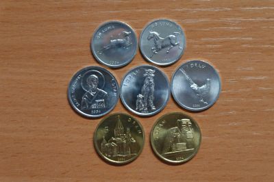 Лот: 3530568. Фото: 1. Нагорный Карабах. 2004 год Набор... Европа