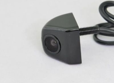 Лот: 19124417. Фото: 1. Камера заднего вида C3 E366 Черный. Видеорегистраторы,  радар-детекторы, системы парковки