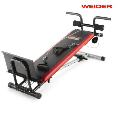 Лот: 6952036. Фото: 1. Тренажер Weider Ultimate Body... Силовые, скамьи, стойки