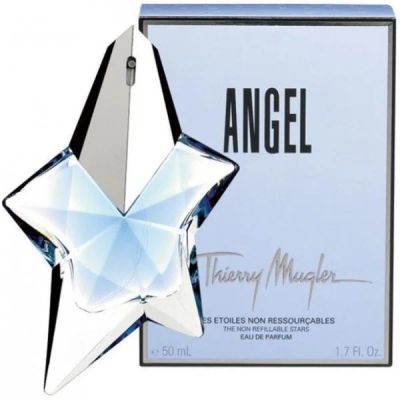 Лот: 11862276. Фото: 1. Angel mugler 50ml. Женская парфюмерия