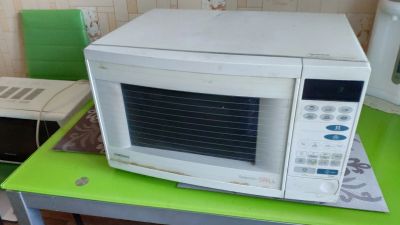 Лот: 14026362. Фото: 1. Микроволновка samsung. Микроволновки, мини-печи