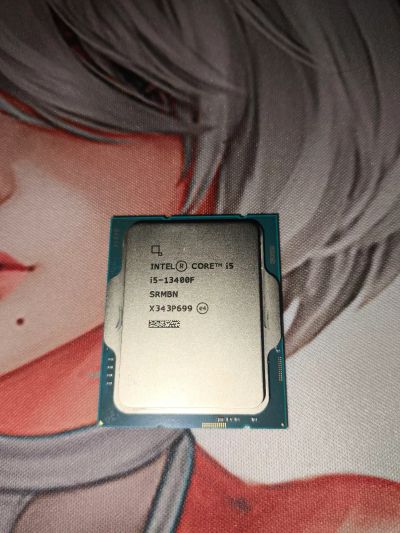 Лот: 25713655. Фото: 1. Intel Core i5-13400F OEM. Процессоры