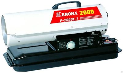 Лот: 10379331. Фото: 1. Пушка тепловая дизельная Kerona... Обогреватели промышленные, тепловые пушки