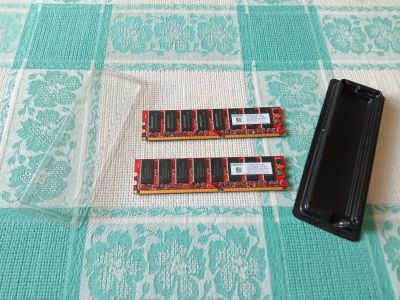 Лот: 25109938. Фото: 1. Оперативная память Kingmax DDR-333... Оперативная память