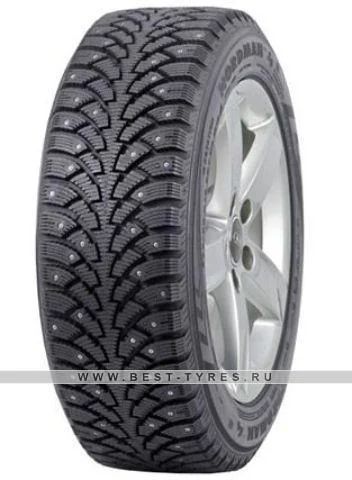Лот: 2995539. Фото: 1. 185/65 R15 Nokian Nordman-4 88T... Шины