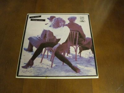 Лот: 5809214. Фото: 1. LP Tina Turner Foreign Affair... Аудиозаписи