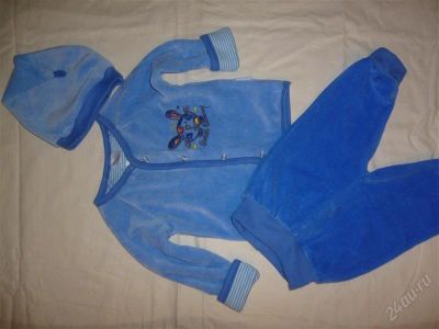 Лот: 2253956. Фото: 1. Комплект ясельный. Костюмы, пиджаки, комбинезоны