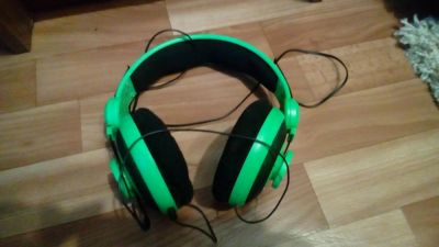 Лот: 11498320. Фото: 1. Наушники Razer. Акустические системы