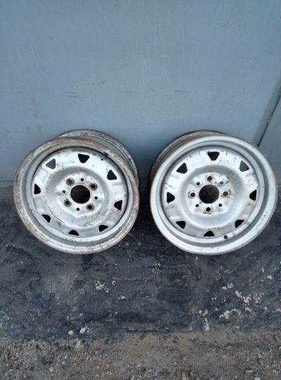 Лот: 22559695. Фото: 1. Диски ВАЗ 2101-07. Диски