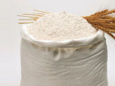 Лот: 17935892. Фото: 1. Мука хлебопекарнаяс23р. кг мешок... Крупы, сыпучие продукты