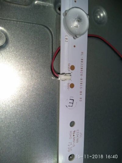 Лот: 12654121. Фото: 1. led string HL-00320A28-0701S-04... Печатные платы