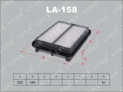Лот: 18583916. Фото: 1. 158 la a150 a134 воздушный фильтр... Расходные материалы