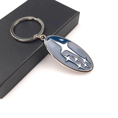 Лот: 7280420. Фото: 1. Брелок Субару Subaru. Брелоки для ключей
