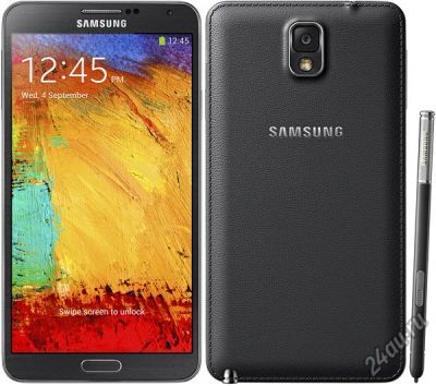 Лот: 4420258. Фото: 1. Samsung Galaxy Note 3 32gb См... Смартфоны