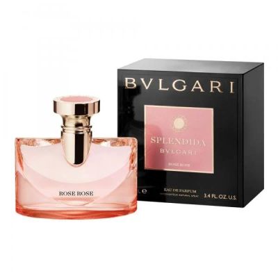 Лот: 11566070. Фото: 1. Bvlgari woman Splendida Rose Rose... Женская парфюмерия