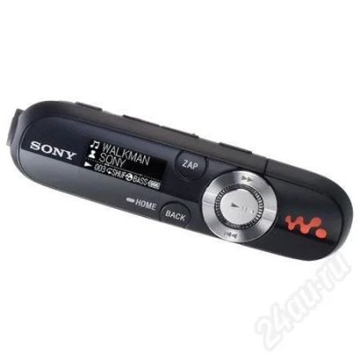 Лот: 457455. Фото: 1. мр3 плеер Sony WALKMAN - 2 ГБ. Плееры