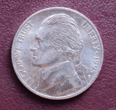 Лот: 4433126. Фото: 1. Иностранная монетка (А164). Остальные страны