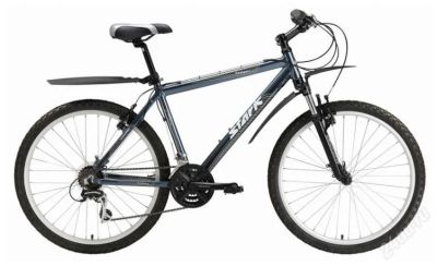 Лот: 2067029. Фото: 1. Велосипед 26" Stark Temper. Велосипеды