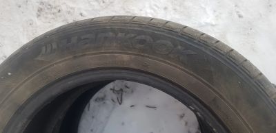 Лот: 15083794. Фото: 1. Шины Hankook 2шт. Шины