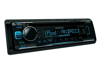 Лот: 9759150. Фото: 1. Kenwood kdc-300uv. Автомагнитолы