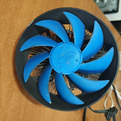 Лот: 16225220. Фото: 1. Кулер AMD, Deep Cool. Системы охлаждения