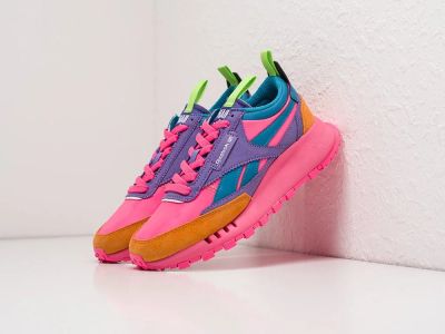 Лот: 18949746. Фото: 1. Кроссовки Reebok Classic Leather... Кеды, кроссовки, слипоны