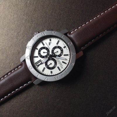 Лот: 5750649. Фото: 1. Часы наручные Bvlgari мужские. Другие наручные часы