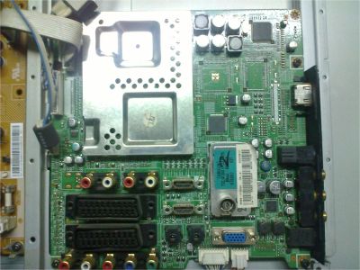 Лот: 7768388. Фото: 1. Main bn94-01325p Samsung LE37R81B. Печатные платы
