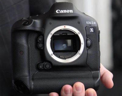 Лот: 5153333. Фото: 1. Canon 1D X body. Цифровые зеркальные