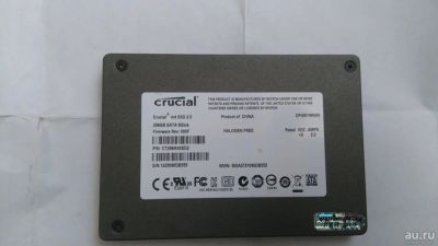 Лот: 8913948. Фото: 1. жёсткий твёрдотельный ssd диск... Жёсткие диски (HDD)