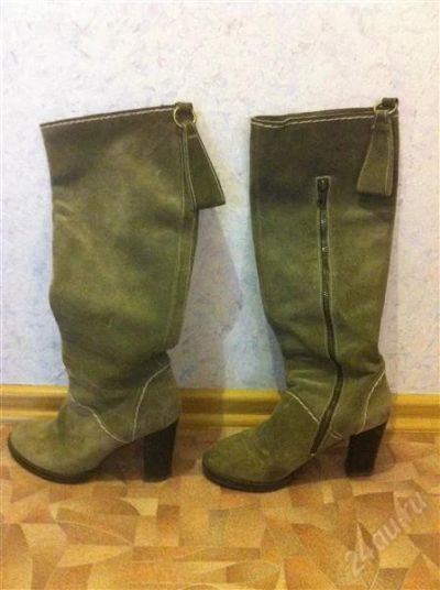 Лот: 2140544. Фото: 1. сапоги. Сапоги