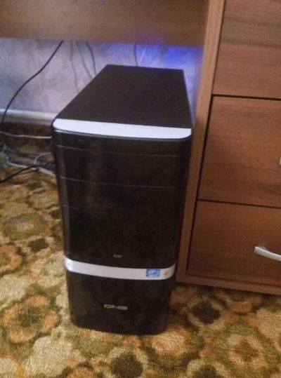 Лот: 7325542. Фото: 1. Игровой компьютер! Intel I7). Компьютеры в сборе