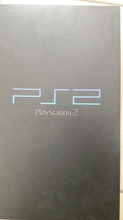 Лот: 11000989. Фото: 1. Игровая консоль Sony PS2 (3666... Игровые приставки, консоли