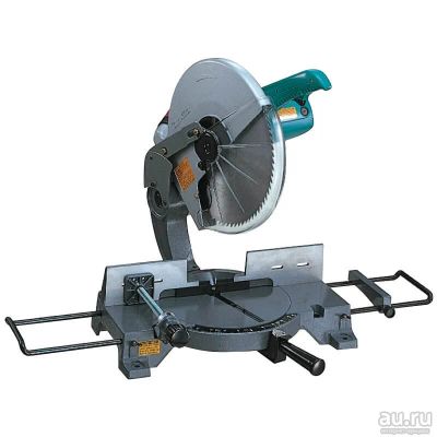 Лот: 15495296. Фото: 1. Пила торцовочная Makita LS1440N... Электроинструмент