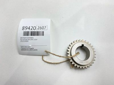 Лот: 23307837. Фото: 1. Шестерня коленвала Kia Sorento... Двигатель и элементы двигателя
