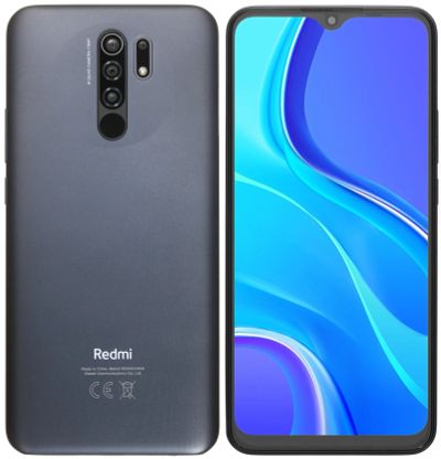 Лот: 18333017. Фото: 1. Redmi 9 32 ГБ. Смартфоны