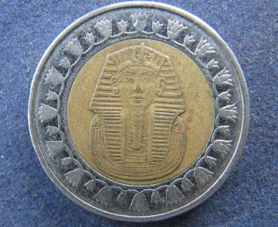 Лот: 8292676. Фото: 1. Иностранная монетка №10385. Остальные страны