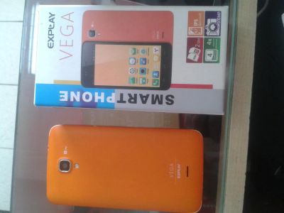 Лот: 5283258. Фото: 1. Сотовый телефон Explay Vega Б... Смартфоны