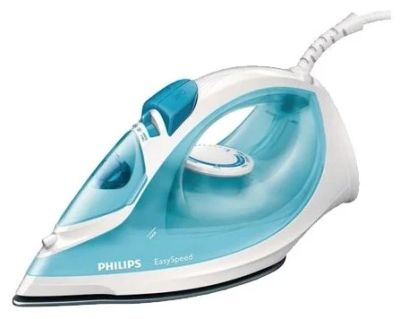 Лот: 10963845. Фото: 1. Утюг Philips GC1028/20 (2000 Вт... Утюги, парогенераторы, отпариватели